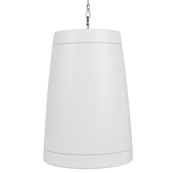 Main product image for Dayton Audio 6-1/2" Pendant/Landscape Speaker 70V/100V/8 Ohm White WP60XTW310-095